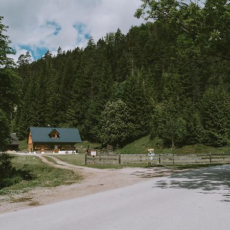 Naturparkresort S'Keuscherl Wildalpen Esterno foto