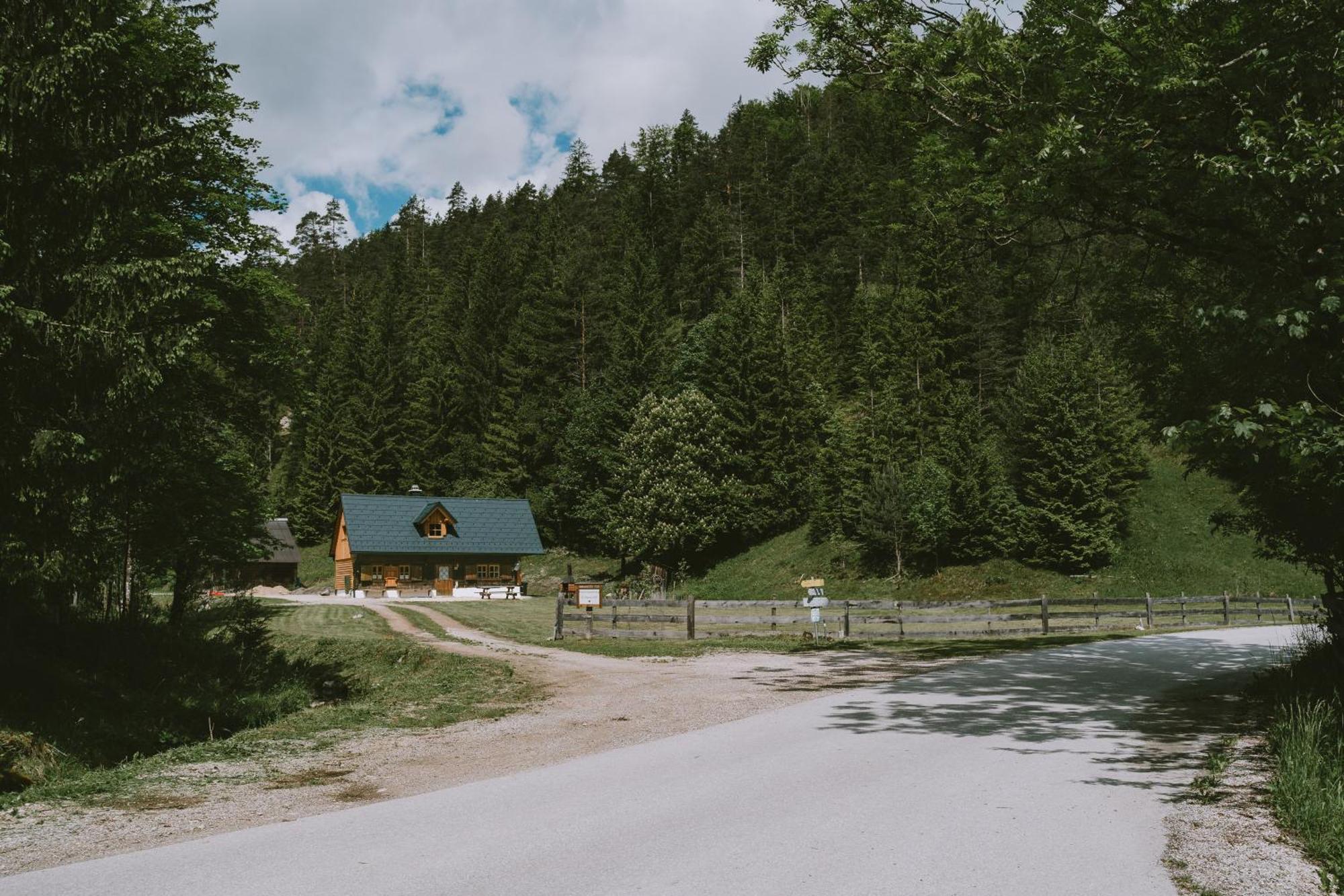 Naturparkresort S'Keuscherl Wildalpen Esterno foto