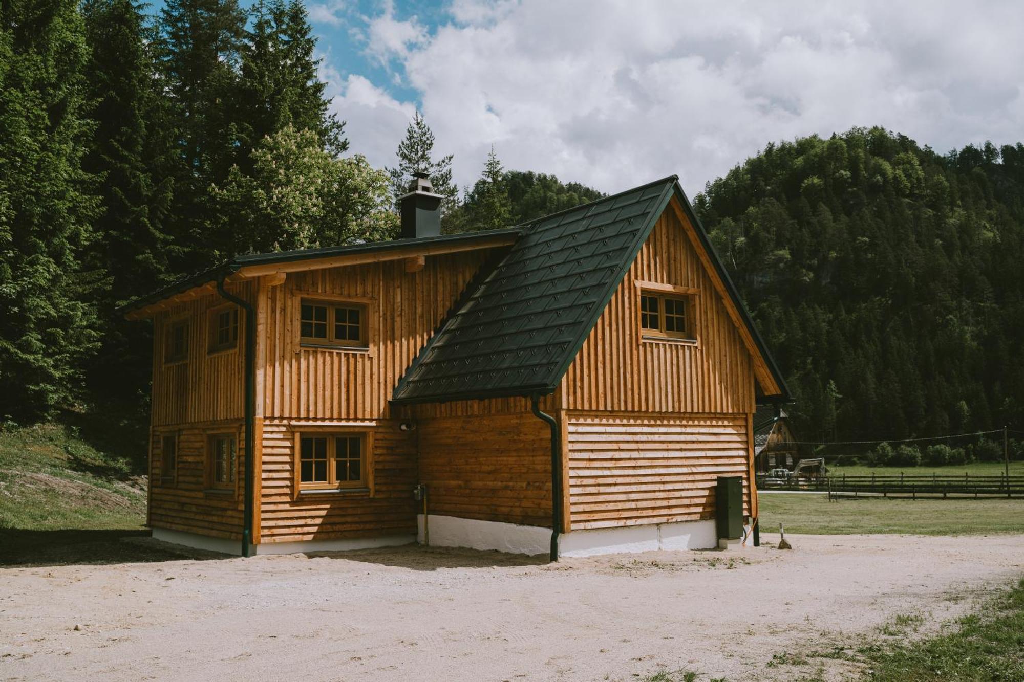 Naturparkresort S'Keuscherl Wildalpen Esterno foto