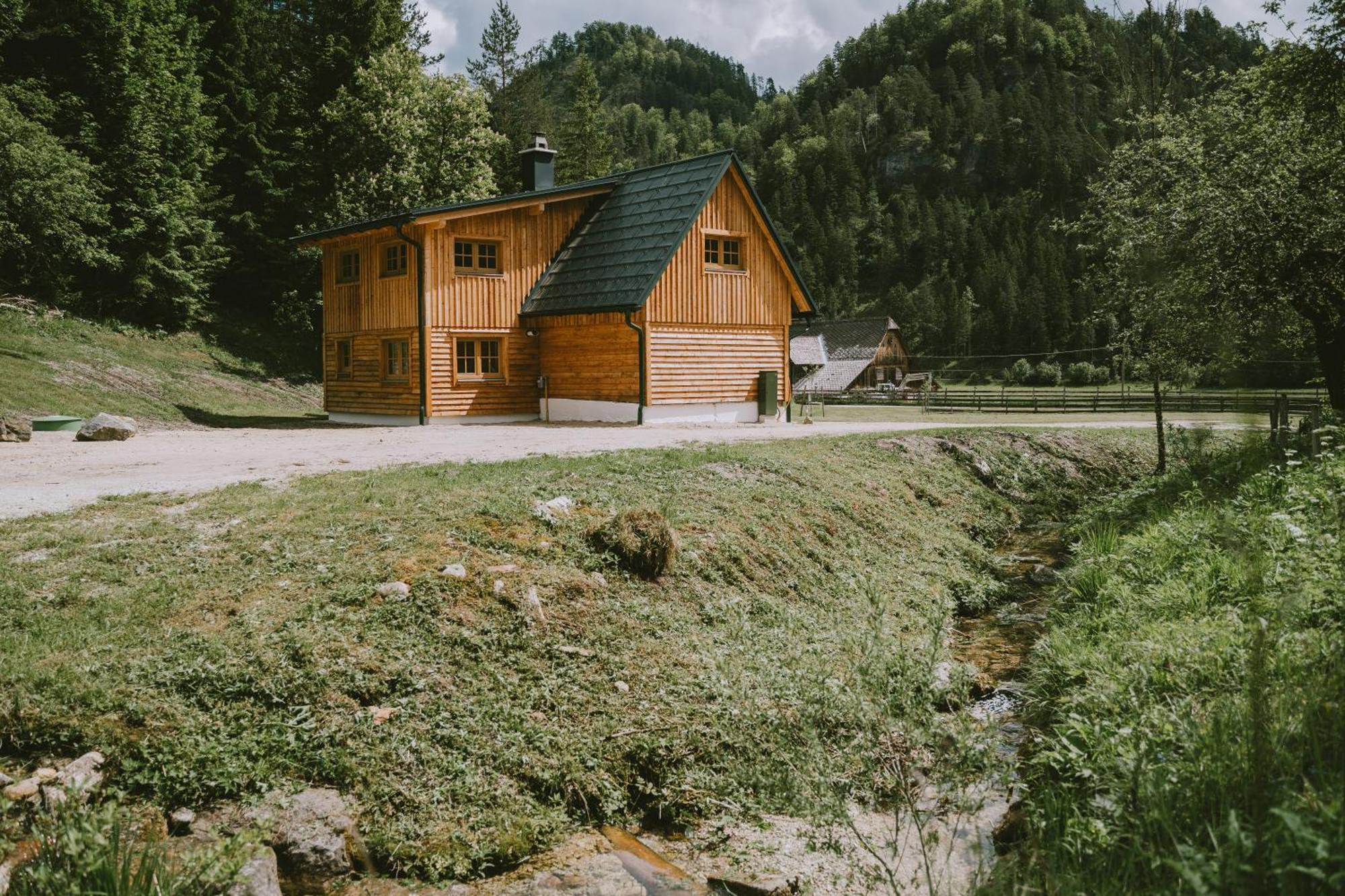 Naturparkresort S'Keuscherl Wildalpen Esterno foto