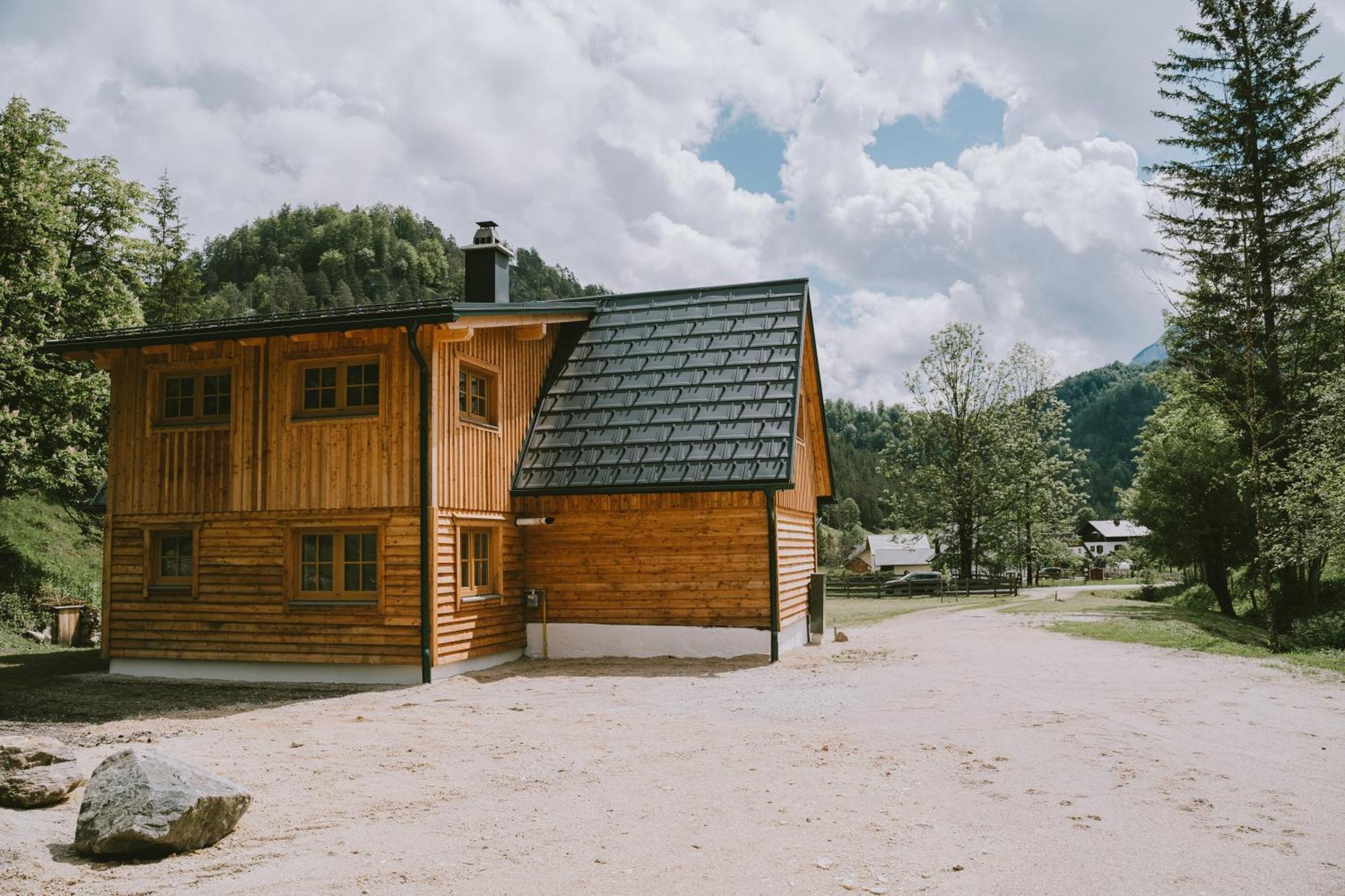 Naturparkresort S'Keuscherl Wildalpen Esterno foto